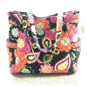 Vera Bradley Tote + Wallet